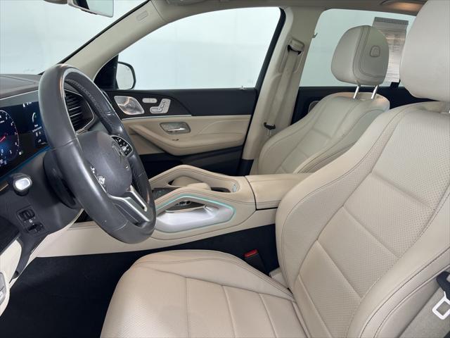 used 2020 Mercedes-Benz GLE 350 car, priced at $39,959