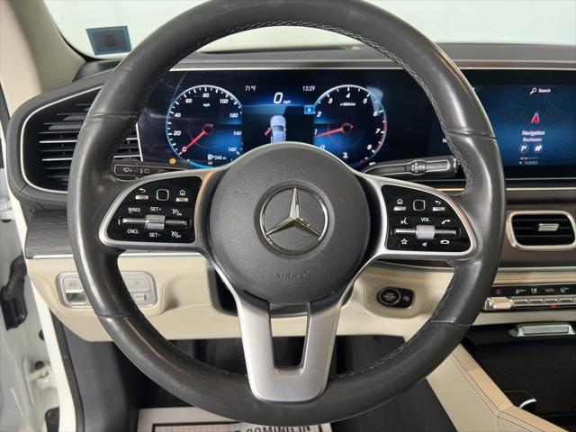 used 2020 Mercedes-Benz GLE 350 car, priced at $39,959