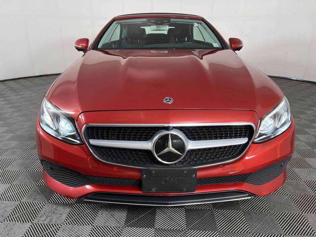 used 2018 Mercedes-Benz E-Class car, priced at $31,995