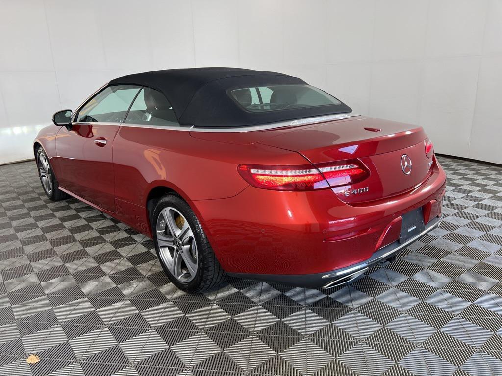 used 2018 Mercedes-Benz E-Class car, priced at $31,995