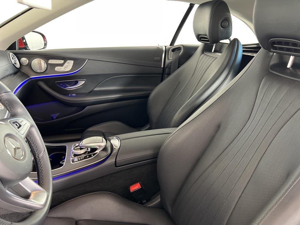 used 2018 Mercedes-Benz E-Class car, priced at $31,995
