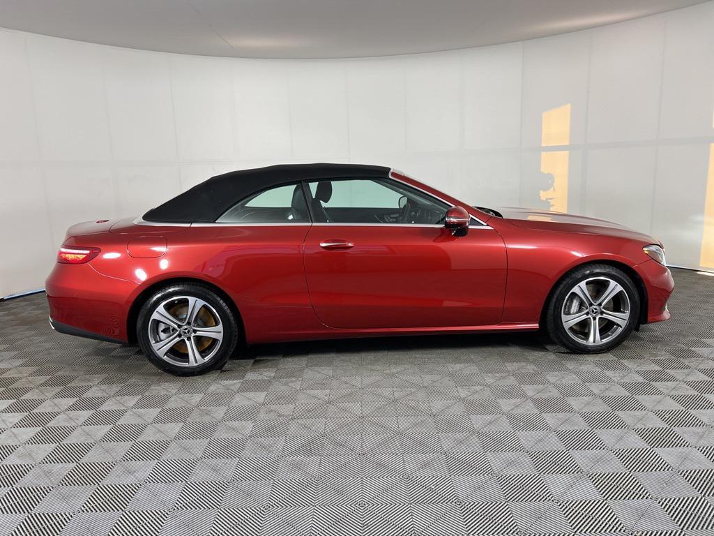 used 2018 Mercedes-Benz E-Class car, priced at $31,995