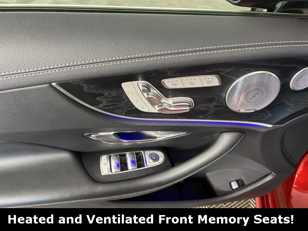 used 2018 Mercedes-Benz E-Class car, priced at $31,995