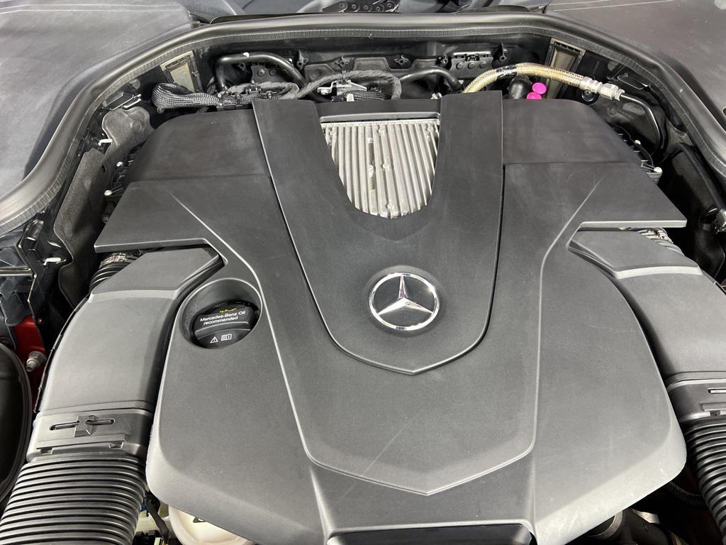 used 2018 Mercedes-Benz E-Class car, priced at $31,995