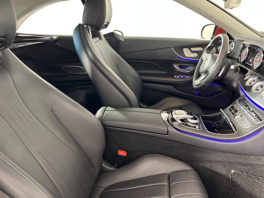 used 2018 Mercedes-Benz E-Class car, priced at $31,995