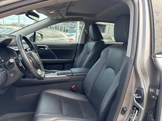used 2021 Lexus RX 350 car, priced at $39,429