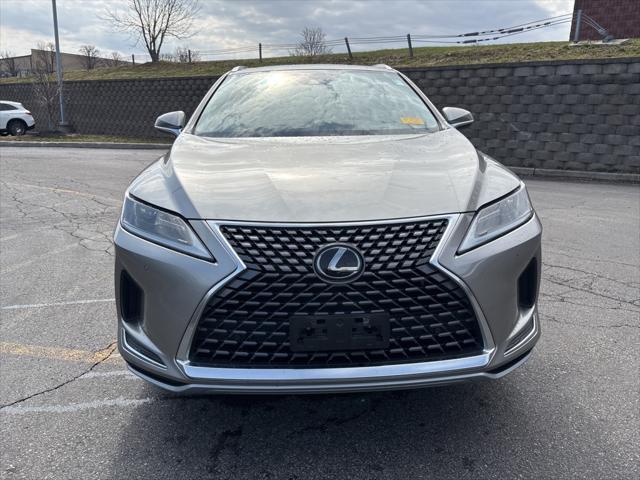 used 2021 Lexus RX 350 car, priced at $39,429
