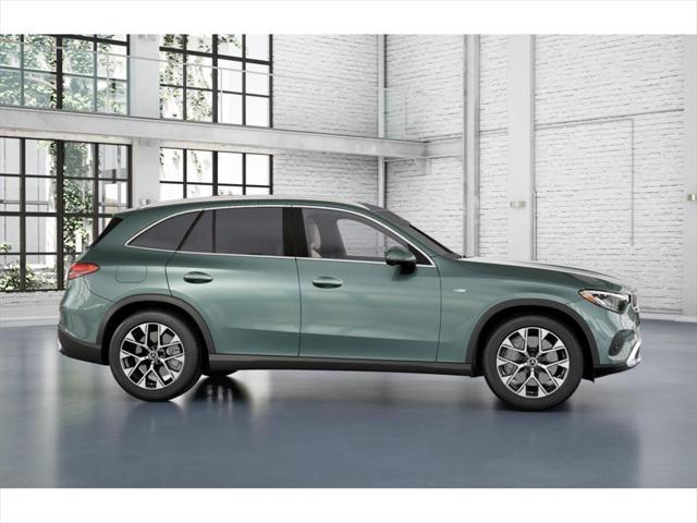 new 2025 Mercedes-Benz GLC 350e car, priced at $67,410