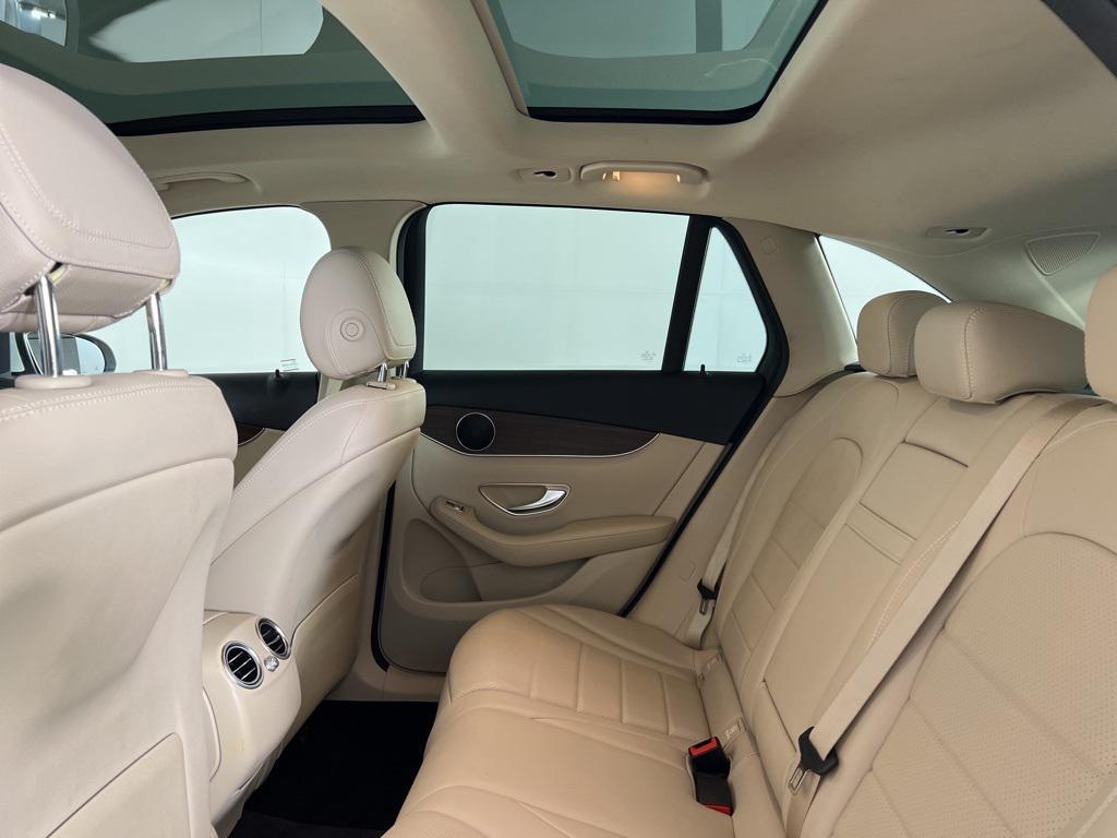 used 2021 Mercedes-Benz GLC 300 car, priced at $32,995