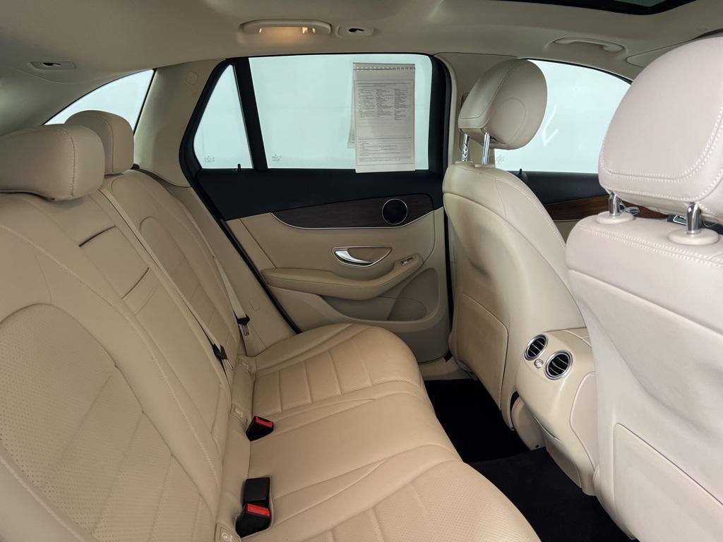 used 2021 Mercedes-Benz GLC 300 car, priced at $32,995