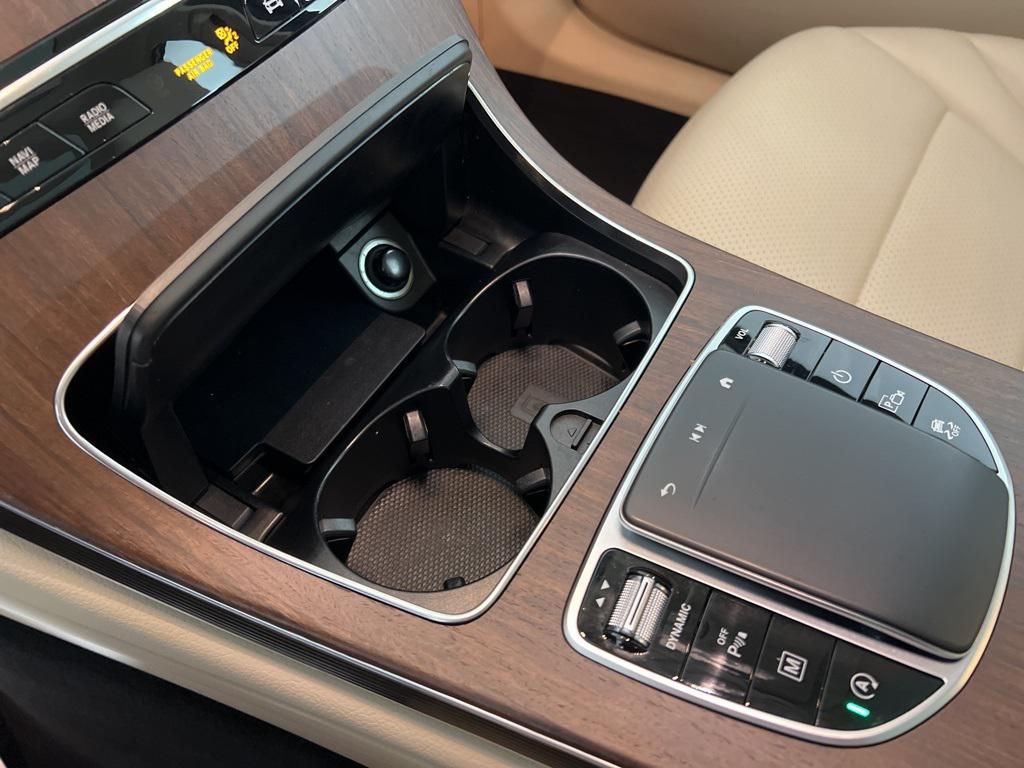 used 2021 Mercedes-Benz GLC 300 car, priced at $32,995