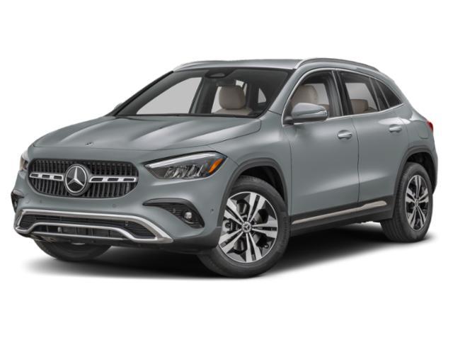 new 2025 Mercedes-Benz GLA 250 car, priced at $55,735