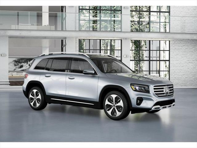 new 2025 Mercedes-Benz GLB 250 car, priced at $54,495