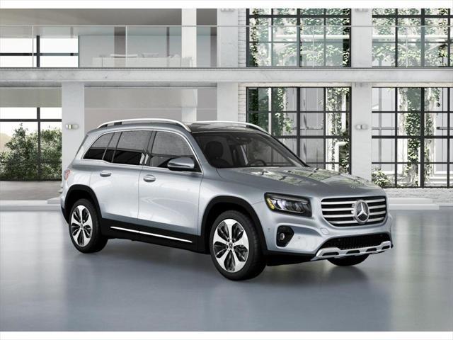 new 2025 Mercedes-Benz GLB 250 car, priced at $54,495