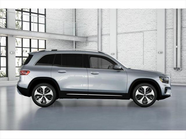 new 2025 Mercedes-Benz GLB 250 car, priced at $54,495