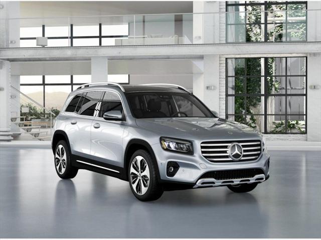 new 2025 Mercedes-Benz GLB 250 car, priced at $54,495