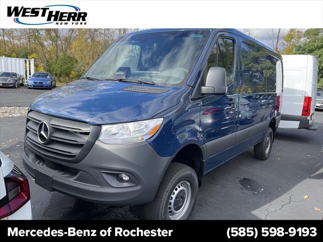 new 2025 Mercedes-Benz Sprinter 2500 car, priced at $66,508