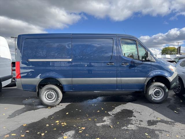 new 2025 Mercedes-Benz Sprinter 2500 car, priced at $66,508