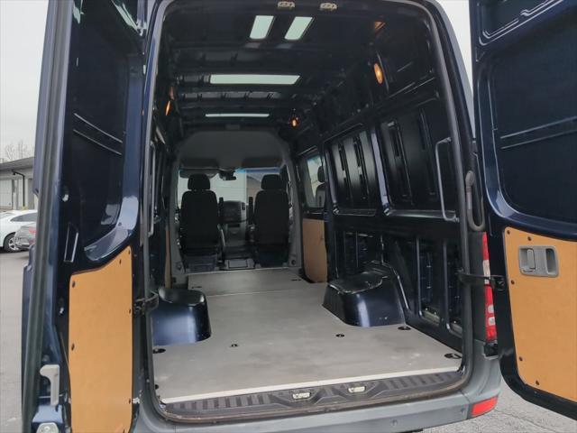 used 2017 Mercedes-Benz Sprinter 3500XD car, priced at $46,945