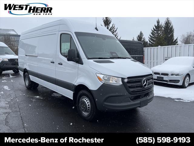 new 2025 Mercedes-Benz Sprinter 2500 car, priced at $66,317