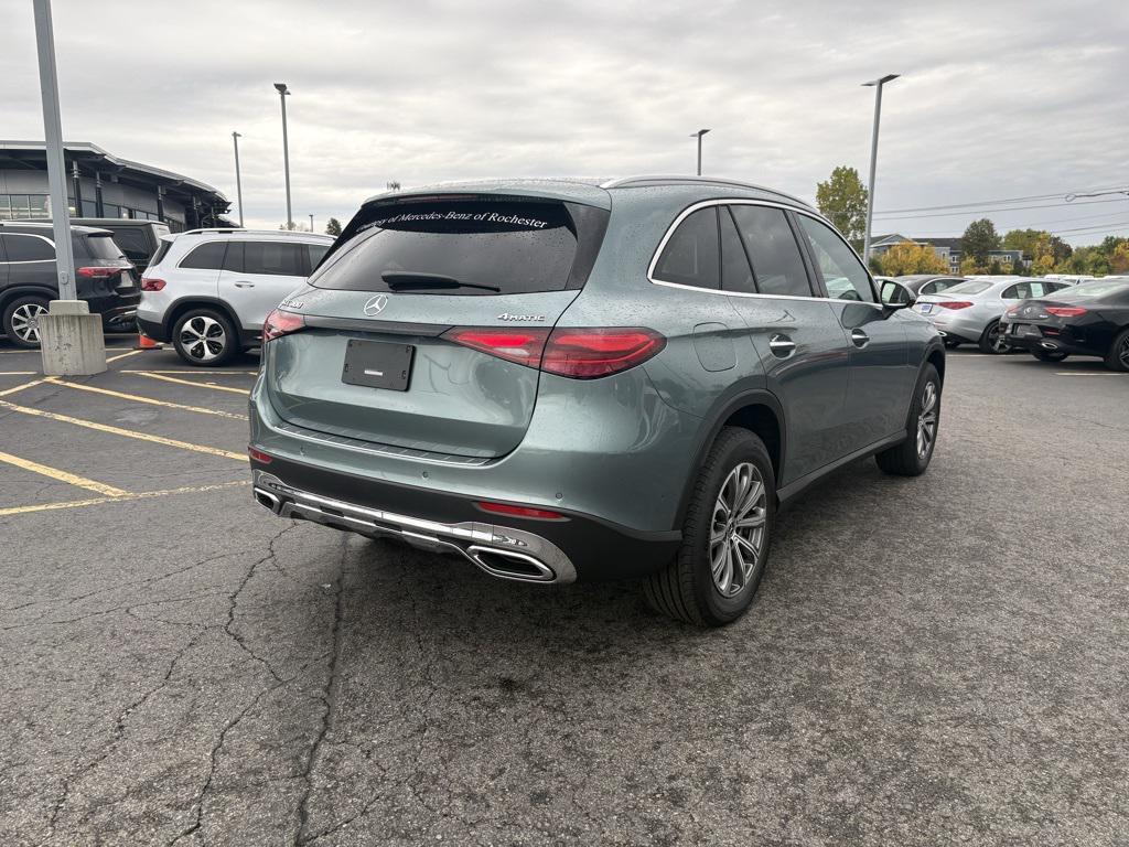 used 2025 Mercedes-Benz GLC 300 car, priced at $51,995