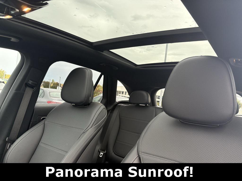 used 2025 Mercedes-Benz GLC 300 car, priced at $51,995