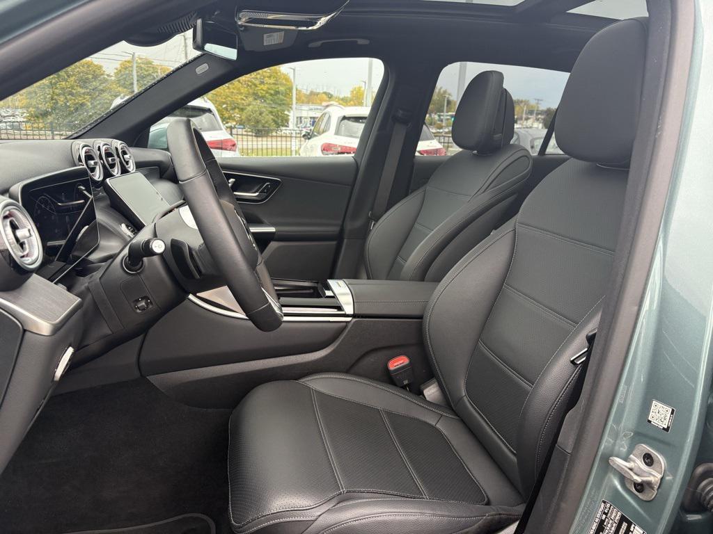 used 2025 Mercedes-Benz GLC 300 car, priced at $51,995