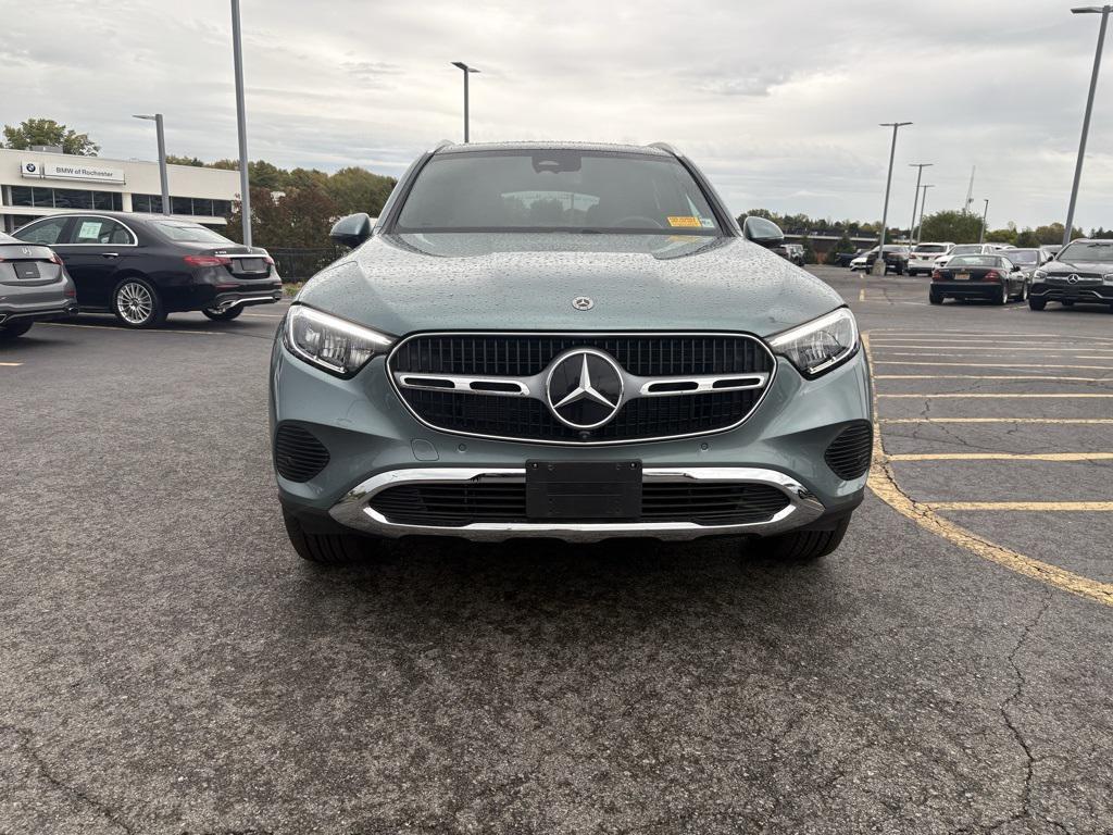 used 2025 Mercedes-Benz GLC 300 car, priced at $51,995