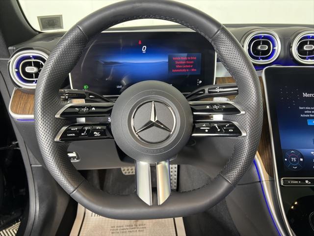 used 2024 Mercedes-Benz CLE 300 car, priced at $57,995