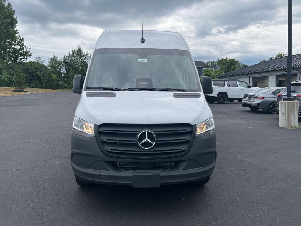 new 2025 Mercedes-Benz Sprinter 2500 car, priced at $68,778