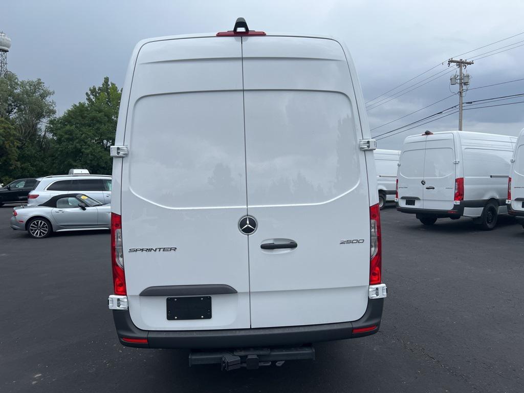 new 2025 Mercedes-Benz Sprinter 2500 car, priced at $68,778