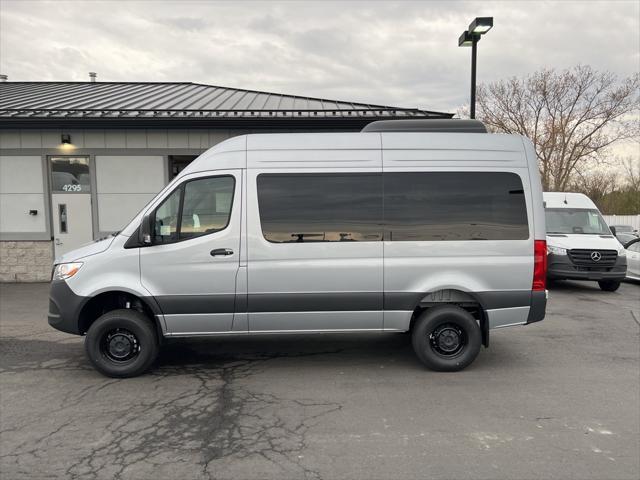 new 2025 Mercedes-Benz Sprinter 2500 car, priced at $82,151