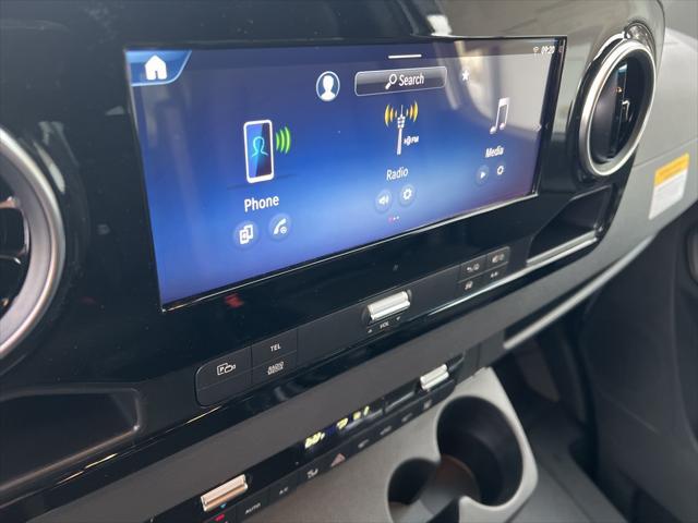 new 2025 Mercedes-Benz Sprinter 2500 car, priced at $82,151