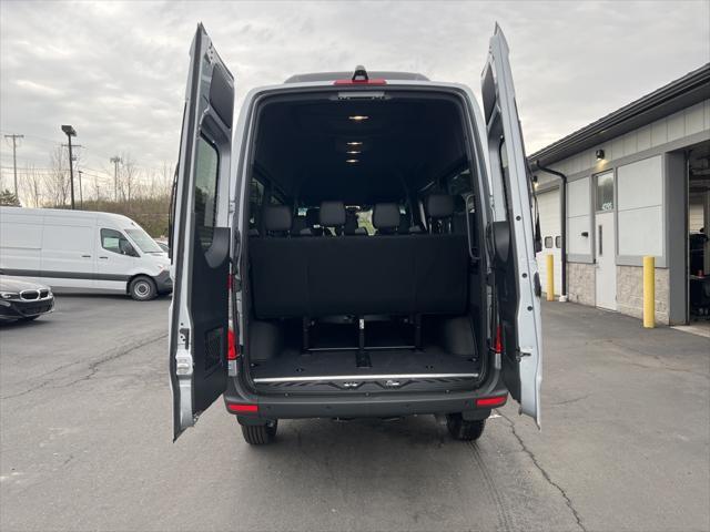 new 2025 Mercedes-Benz Sprinter 2500 car, priced at $82,151