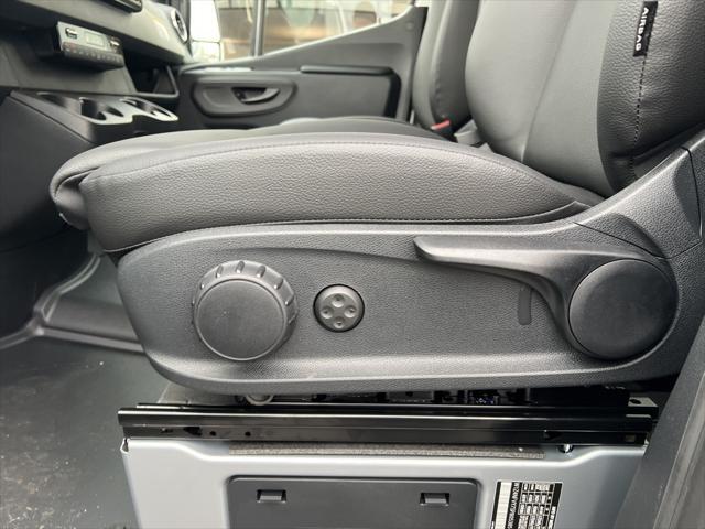 new 2025 Mercedes-Benz Sprinter 2500 car, priced at $82,151