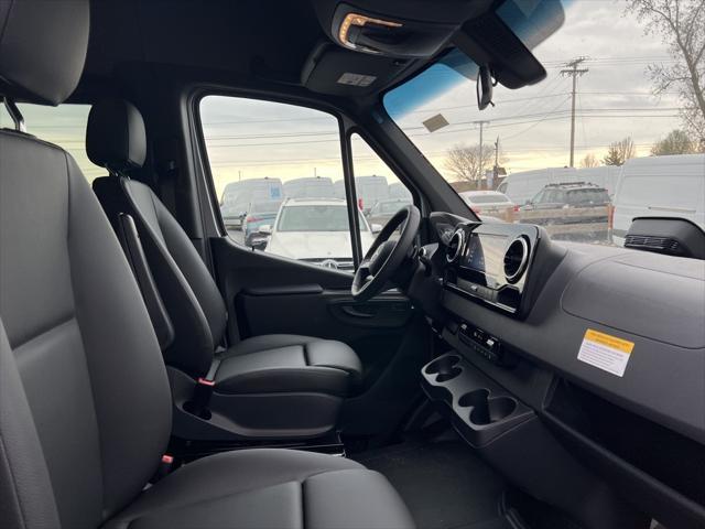 new 2025 Mercedes-Benz Sprinter 2500 car, priced at $82,151