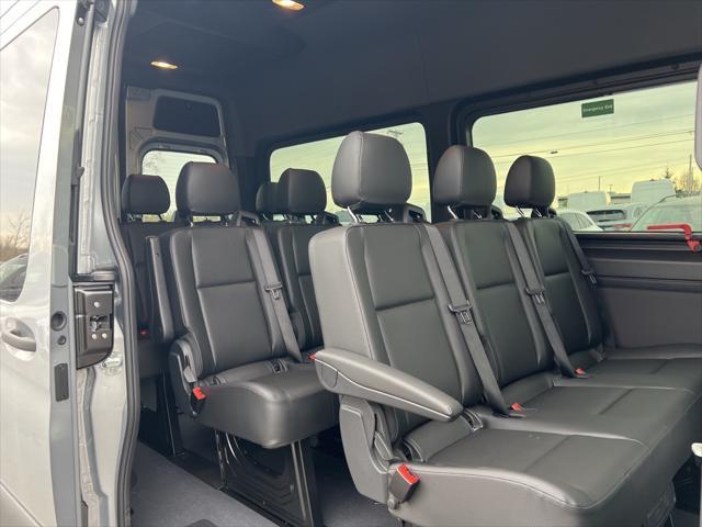 new 2025 Mercedes-Benz Sprinter 2500 car, priced at $82,151