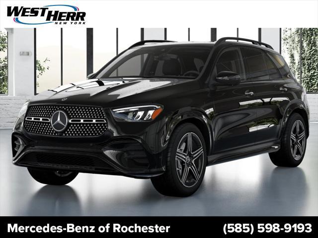 new 2025 Mercedes-Benz GLE 350 car, priced at $74,170