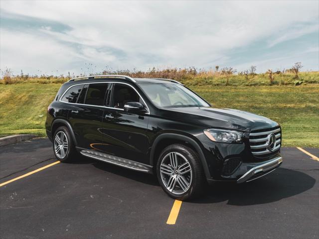 used 2024 Mercedes-Benz GLS 450 car, priced at $82,908