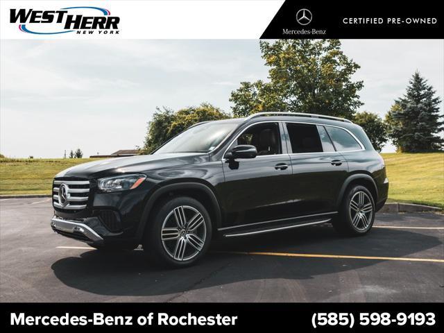 used 2024 Mercedes-Benz GLS 450 car, priced at $82,908