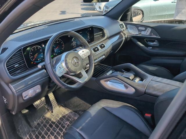 used 2022 Mercedes-Benz GLE 450 car, priced at $54,689