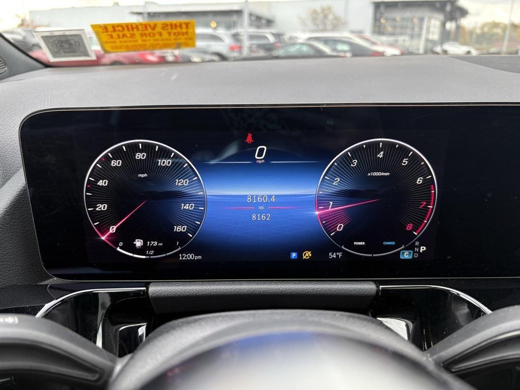 used 2025 Mercedes-Benz GLA 250 car, priced at $44,995