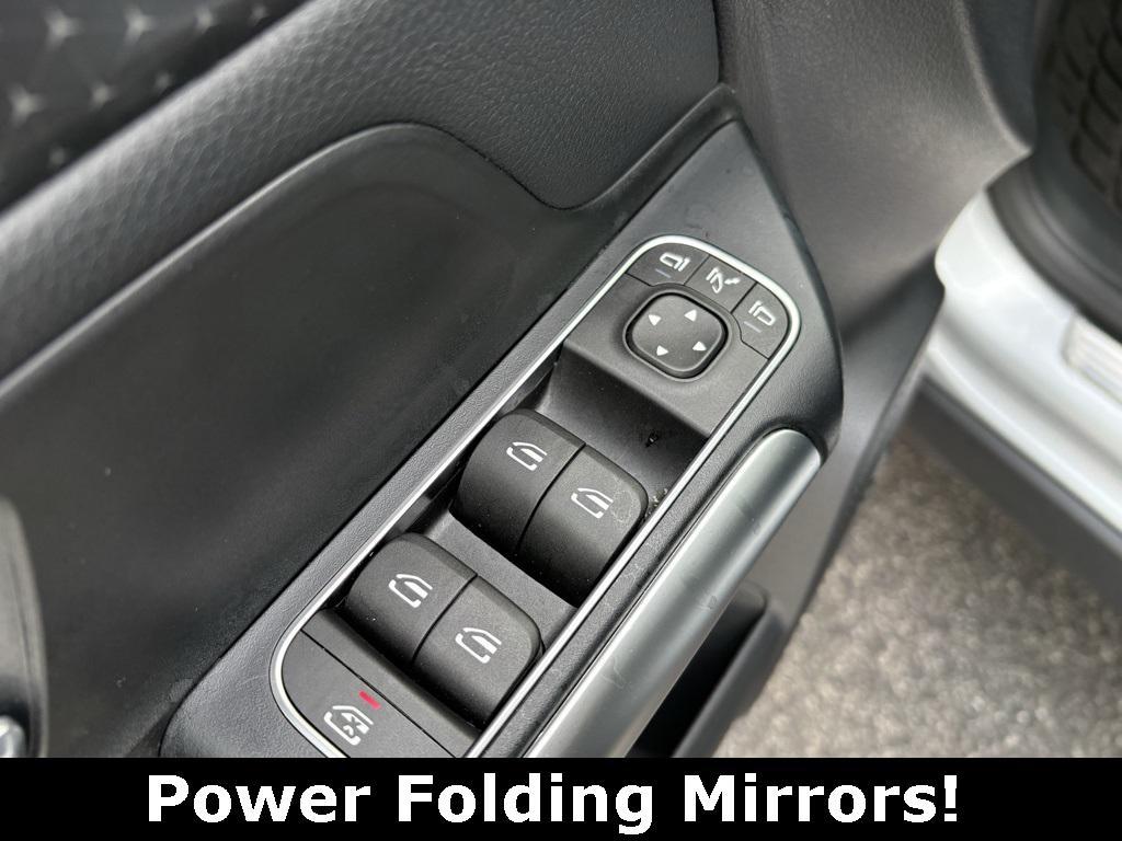 used 2025 Mercedes-Benz GLA 250 car, priced at $44,995