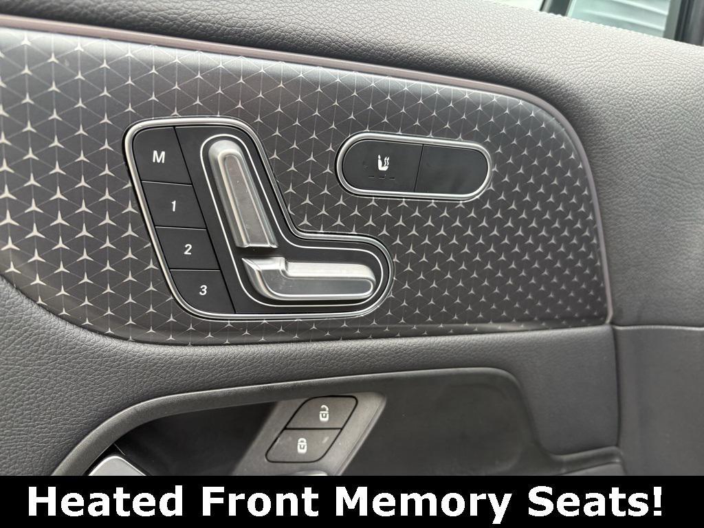 used 2025 Mercedes-Benz GLA 250 car, priced at $44,995