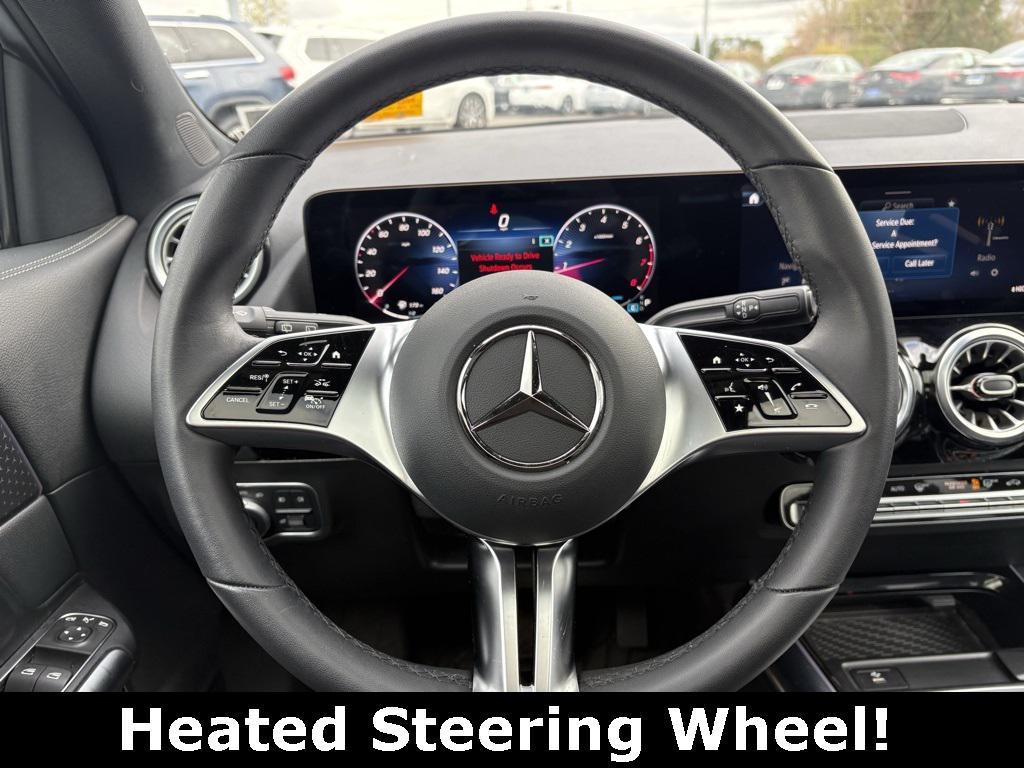 used 2025 Mercedes-Benz GLA 250 car, priced at $44,995