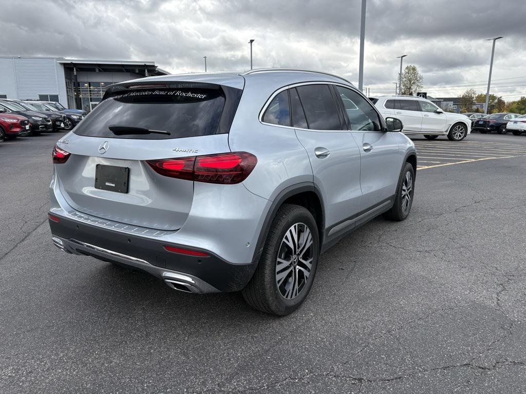 used 2025 Mercedes-Benz GLA 250 car, priced at $44,995