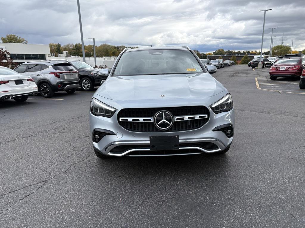used 2025 Mercedes-Benz GLA 250 car, priced at $44,995