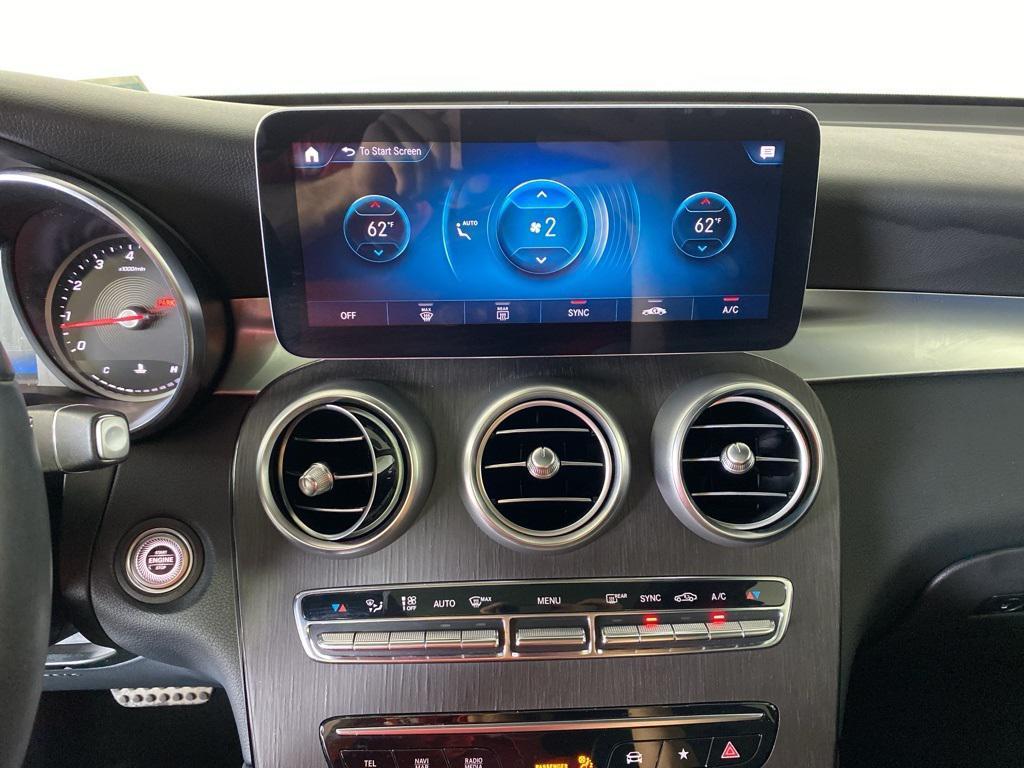 used 2022 Mercedes-Benz GLC 300 car, priced at $36,926