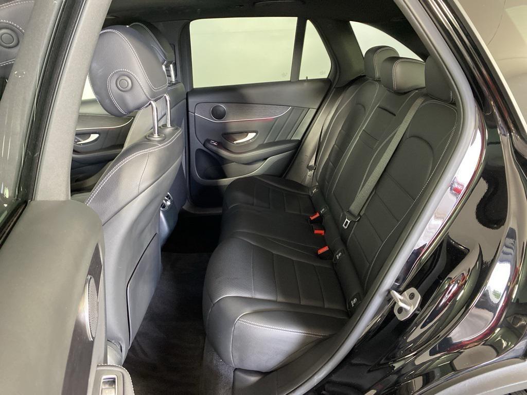 used 2022 Mercedes-Benz GLC 300 car, priced at $36,926