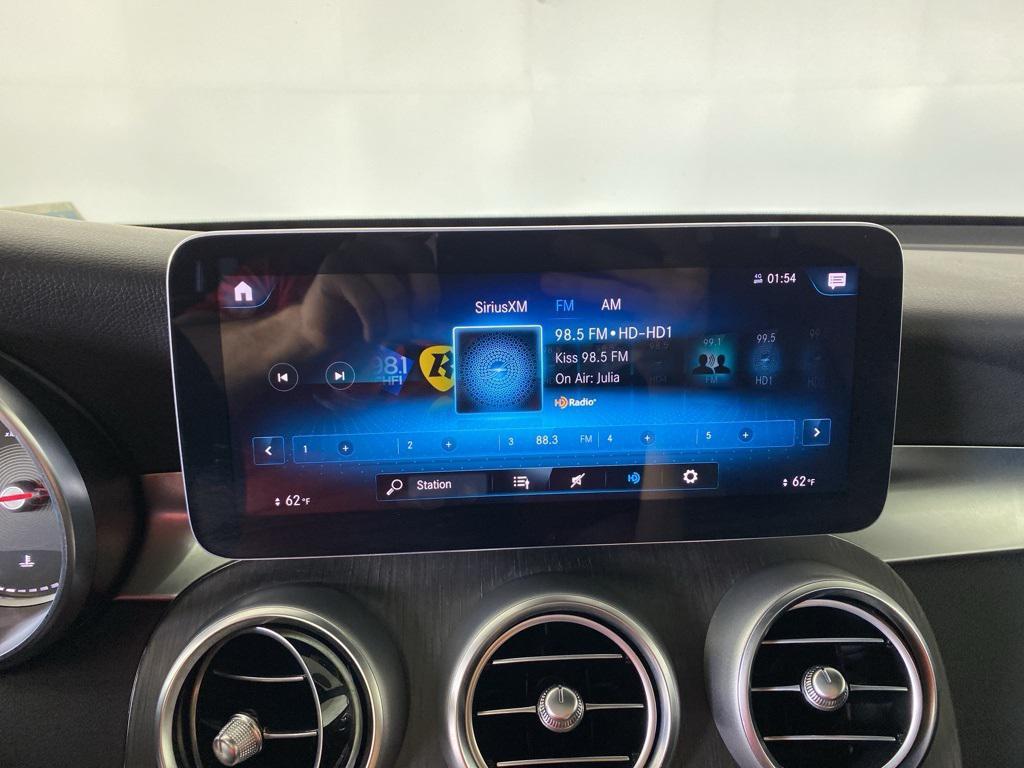 used 2022 Mercedes-Benz GLC 300 car, priced at $36,926